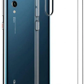 Husa Huawei P20 PRO, TPU slim transparent - Img 3