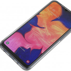 Husa Samsung Galaxy A10, FullBody Elegance Luxury ultra slim,Silicon TPU , acoperire completa 360 grade - Img 5