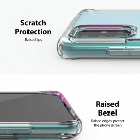 Husa Samsung Galaxy A51, Silicon TPU 2.0mm Transparenta