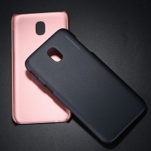 Husa Samsung Galaxy J7 2017, Elegance Luxury X-LEVEL Metalic Rose-Gold
