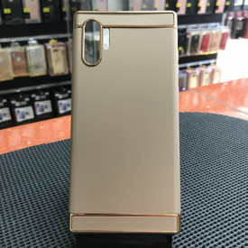 Husa Samsung Galaxy Note 10 Plus , Elegance Luxury 3in1 Gold