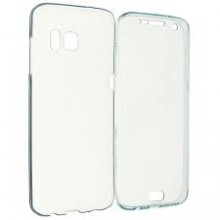Husa Samsung Galaxy S7, FullBody 360º ultra slim TPU, acoperire fata spate