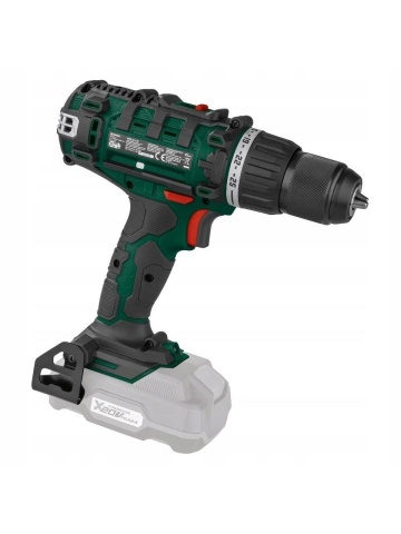 Masina de Gaurit si Insurubat Parkside cu Acumulator 20V, 4Ah si incarcator inclus - Img 4