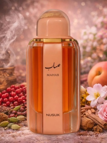 Nusuk Mahab, Extract de Parfum, Unisex, 100 ml - Img 5