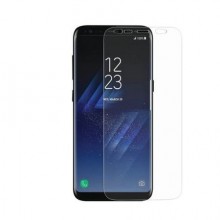 Pachet husa Elegance Luxury Squishy Red pentru Samsung Galaxy S8 cu folie de protectie gratis