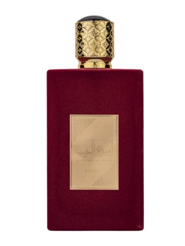 Parfum Arabesc, Apa de Parfum Ameerat Al Arab, Asdaaf, Femei - 100ml - Img 2