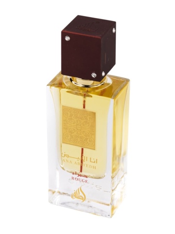 Parfum Arabesc,Apa de Parfum Ana Abiyedh Rouge, Lattafa, Femei - 60ml - Img 3