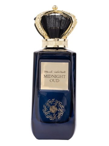 Parfum Arabesc, Apa de Parfum Midnight Oud, Ard Al Zaafaran, Unisex - 100ml - Img 4