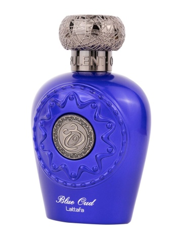 Parfum arabesc Blue Oud, Lattafa, apa de parfum 100 ml, unisex - Img 3
