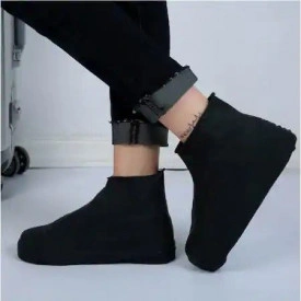 Protectie incaltaminte la ploaie, noroi, zapada - iWalk Pro Black M (35-40)