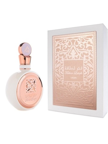 Apa de Parfum Fakhar Woman, Lattafa, Femei - 100ml