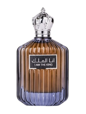 Apa de Parfum I Am the King, Ard Al Zaafaran, Barbati - 100ml - Img 3