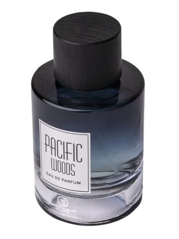 Apa de Parfum Pacific Oud, Grandeur Elite, Barbati - 100ml - Img 2