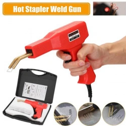 Aparat profesional pentru lipitsudat plastic, kit pentru repararea fisurilor din plastic, MyStyle®