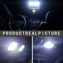 Led pentru numar/plafoniera, 12 SMD led Canbus