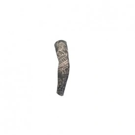 Maneca tatuata 3D Print - Imita un tatuaj real 100% - Body art tattoo maneca V6 - Img 4