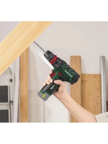 Masina de Gaurit si Insurubat Parkside 12V – Eficienta si Versatilitate Fara Acumulator