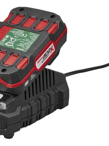 Masina de insurubat si gaurit PABS 20-LI G8 Parkside, include acumulator si incarcator - Img 4