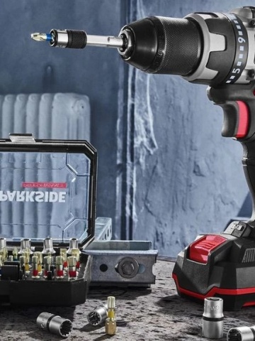 Masina Gaurit Parkside Performance PABSP 20 Li 20Masina Gaurit Parkside Performance PABSP 20 Li 20V , cu baterie si incarcator , cu baterie si incarcator