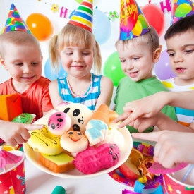 Pachet 15 piese , jucarii Squishy breloc cu revenire lenta