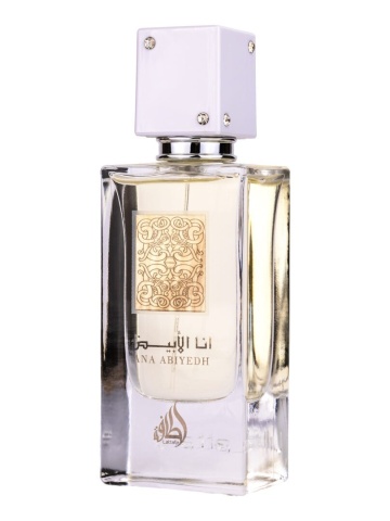 Parfum Arabesc, Apa de Parfum Ana Abiyedh White, Lattafa, Femei - 60ml - Img 3
