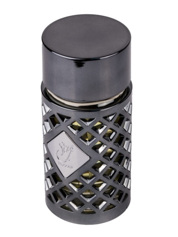 Parfum Arabesc, Apa de Parfum Jazzab Silver, Ard Al Zaafaran, Barbati - 100ml - Img 3