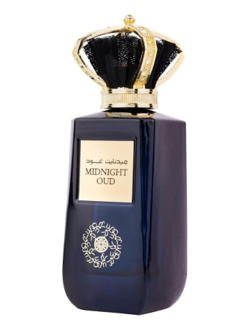 Parfum Arabesc, Apa de Parfum Midnight Oud, Ard Al Zaafaran, Unisex - 100ml - Img 2