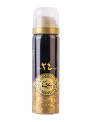 Set Oud 24 Hours, Ard Al Zaafaran, Apa de Parfum, Unisex - 100ml + Deo - 50ml - Img 4