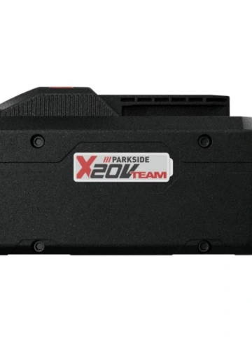 Acumulator inteligent Parkside Performance Smart PAPS20V / 8Ah - Img 3