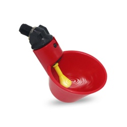 Setul de 10 dozatoare de apă pentru păsări este un accesoriu indispensabil pentru a oferi apă proaspătă și curată păsărilor din curtea sau grădina ta. Fie că ai găini, rațe, curcani sau alte păsări domestice, aceste dozatoare automate din plastic sunt con