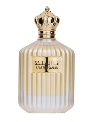 Apa de Parfum I Am The Queen, Ard Al Zaafaran, Femei - 100ml