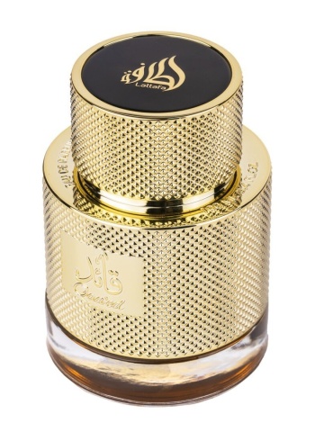 Apa de Parfum Qaa'ed, Lattafa, Unisex - 100ml