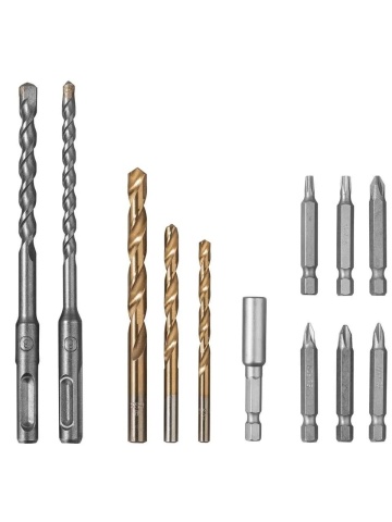 Ciocan Rotopercutor Parkside 1J, 5000 BPM – Putere si Versatilitate pentru Proiectele Tale