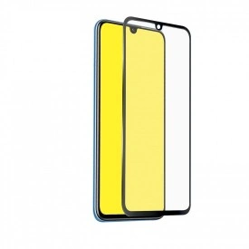 Folie de sticla Huawei P SMART 2019, 9D FULL GLUE Negru