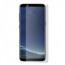 Folie de sticla Samsung Galaxy S8 Plus, 5D Case Friendly FULL GLUE Transparenta