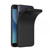 Husa Samsung Galaxy J5 2017, slim antisoc Negru