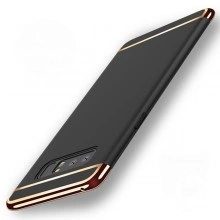 Husa Samsung Galaxy Note 8, Elegance Luxury 3in1 Negru - Img 2