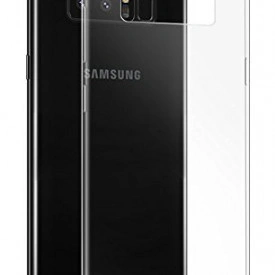 Husa Samsung Galaxy Note 8, Elegance Luxury Silicon TPU slim Transparenta