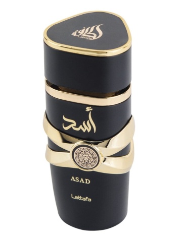 Parfum Arabesc, Apa de Parfum Asad, Lattafa, Barbati - 100ml - Img 2