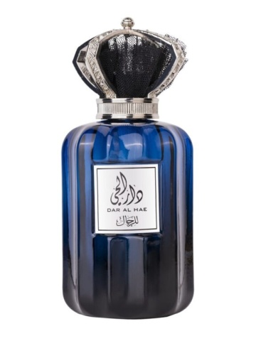 Parfum Arabesc, Apa de Parfum Dar Al Hae Men, Ard Al Zaafaran, Barbati - 100ml - Img 2