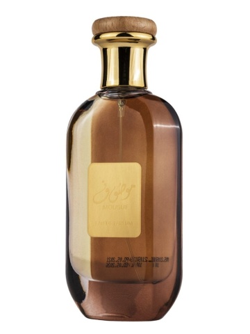 Parfum Arabesc, Apa de Parfum Mousuf, Ard Al Zaafaran, Unisex - 100ml - Img 3