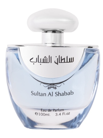 Parfum Arabesc, Apa de Parfum Sultan Al Shabab, Ard Al Zaafaran, Barbati - 100ml - Img 3