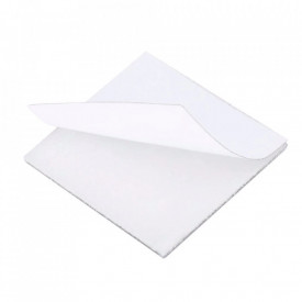 Set Oglinzi Design Patrat 4/4 cm - Decorative Acrilice Silver 1000 buc