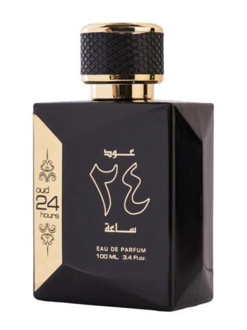 Set Oud 24 Hours, Ard Al Zaafaran, Apa de Parfum, Unisex - 100ml + Deo - 50ml