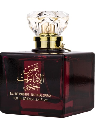Set Shams Al Emarat Khususi, Ard Al Zaafaran, Femei, Apa de Parfum - 100ml + Deo - 50ml - Img 2