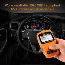 Tester auto / diagnoza OBD2 AUTOPHIX Auto Diagnostic Scanner AUTOPHIX OM123