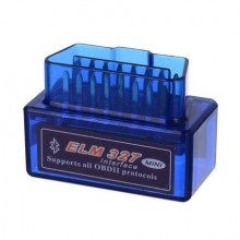 Tester / Diagnoza auto prin bluetooth Multimarca Mini OBD 2