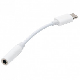 Adaptor casti audio de la Type-C la Jack 3.5mm