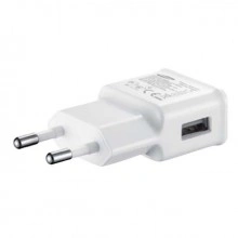 Adaptor priza Original Samsung Alb , USB 5V / 2A
