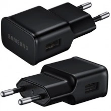 Adaptor priza Original Samsung Negru, USB 5V / 2A